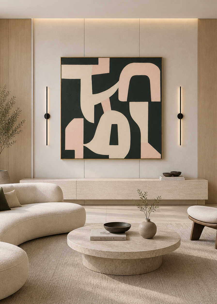 MASSE 003 — Monolithic Form Study