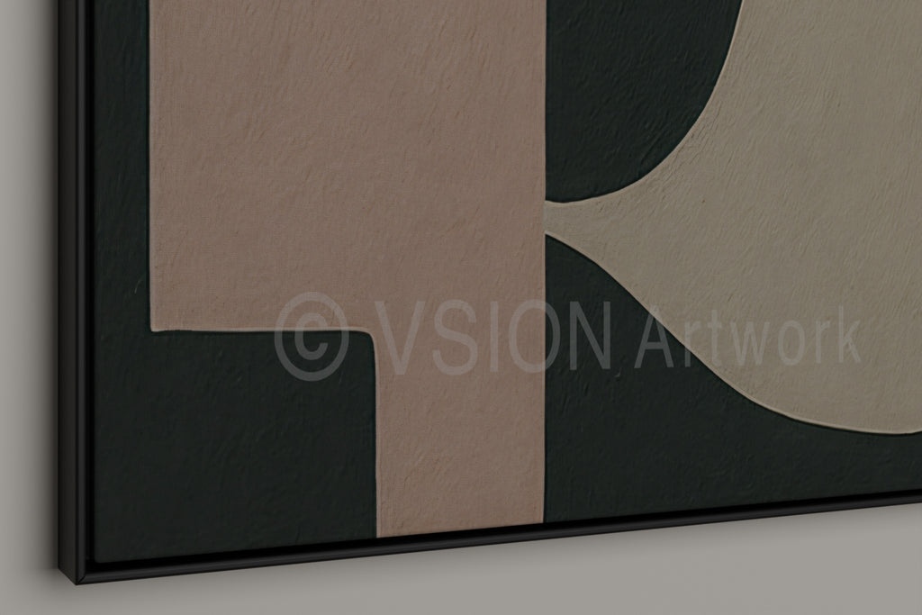 MASSE 003 — Monolithic Form Study