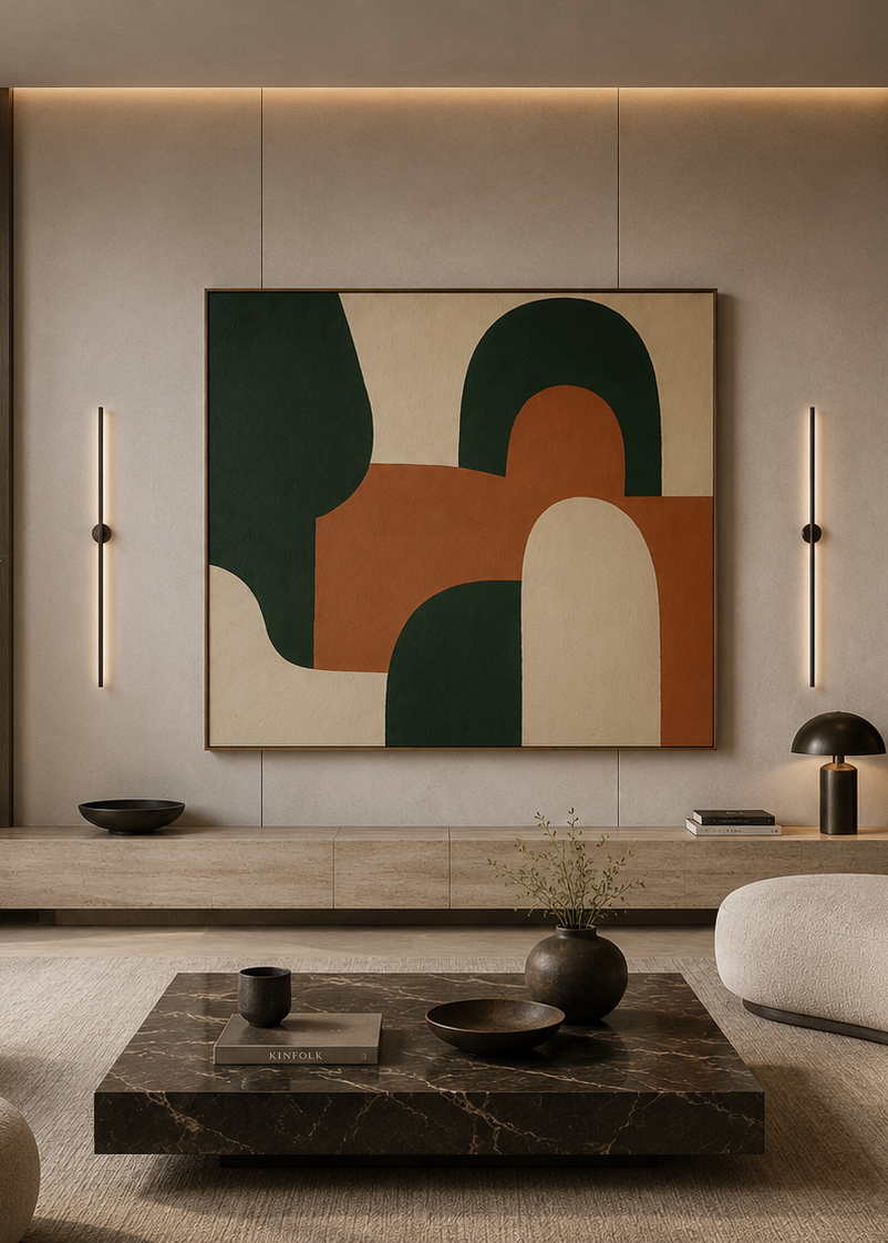 MASSE 004 — Earthbound Modular Arches