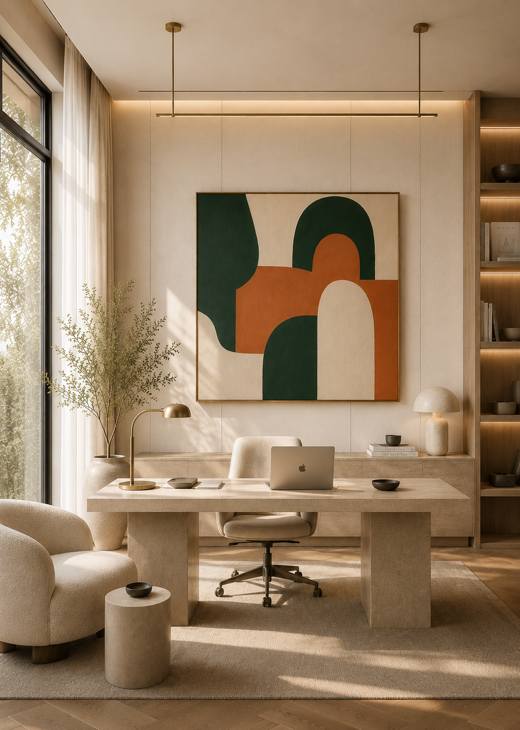 MASSE 004 — Earthbound Modular Arches