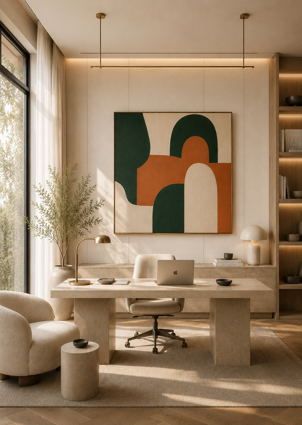 MASSE 004 — Earthbound Modular Arches