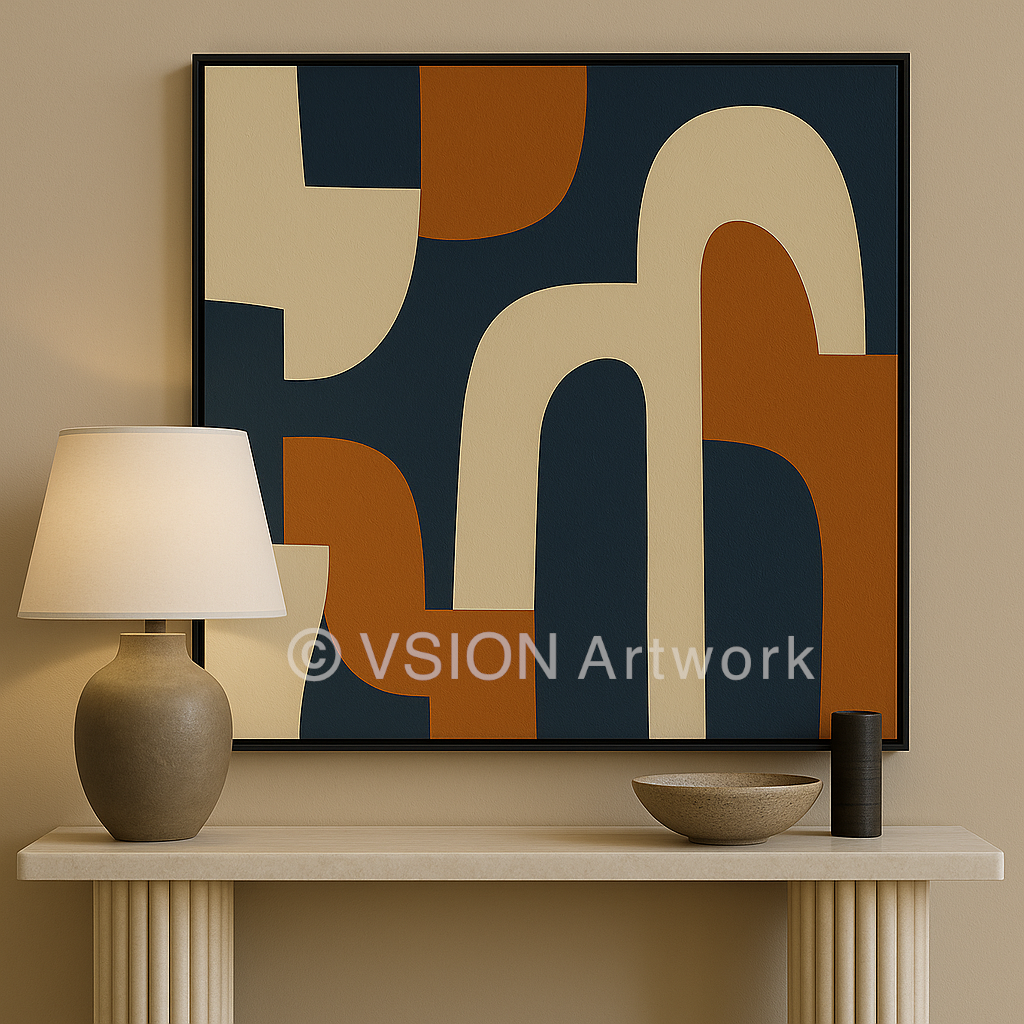 MASSE 005 — Interlocking Arch Rhythm