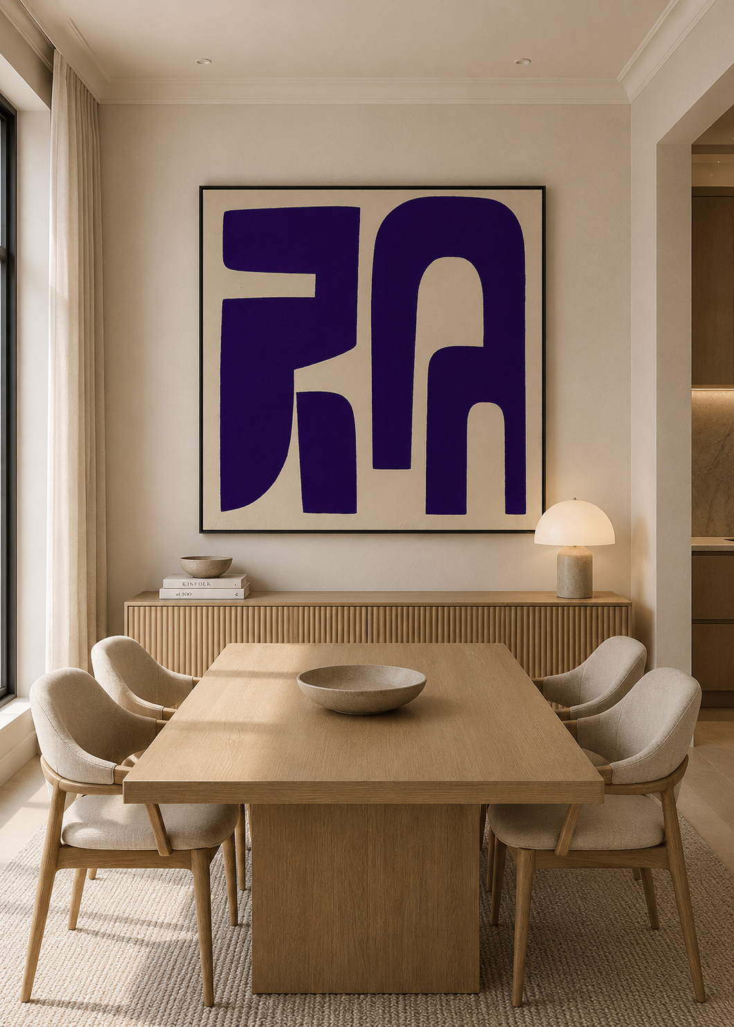 MASSE 009 — Architectural Mass Contrast