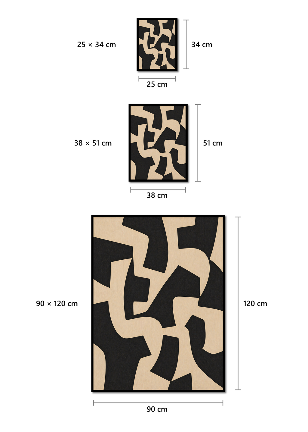 MASSE 012 — High Contrast Structural Composition