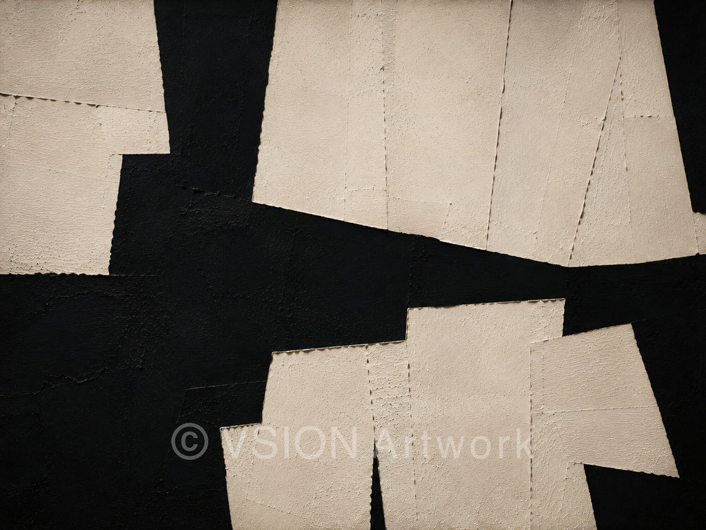 MONOLITH 001 — Structural Contrast