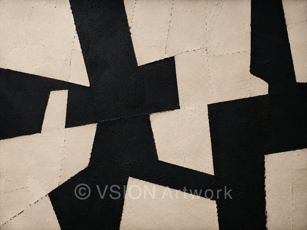 MONOLITH 003 — Interlocked Structure