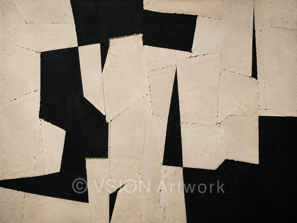 MONOLITH 005 — Fragmented Monolith
