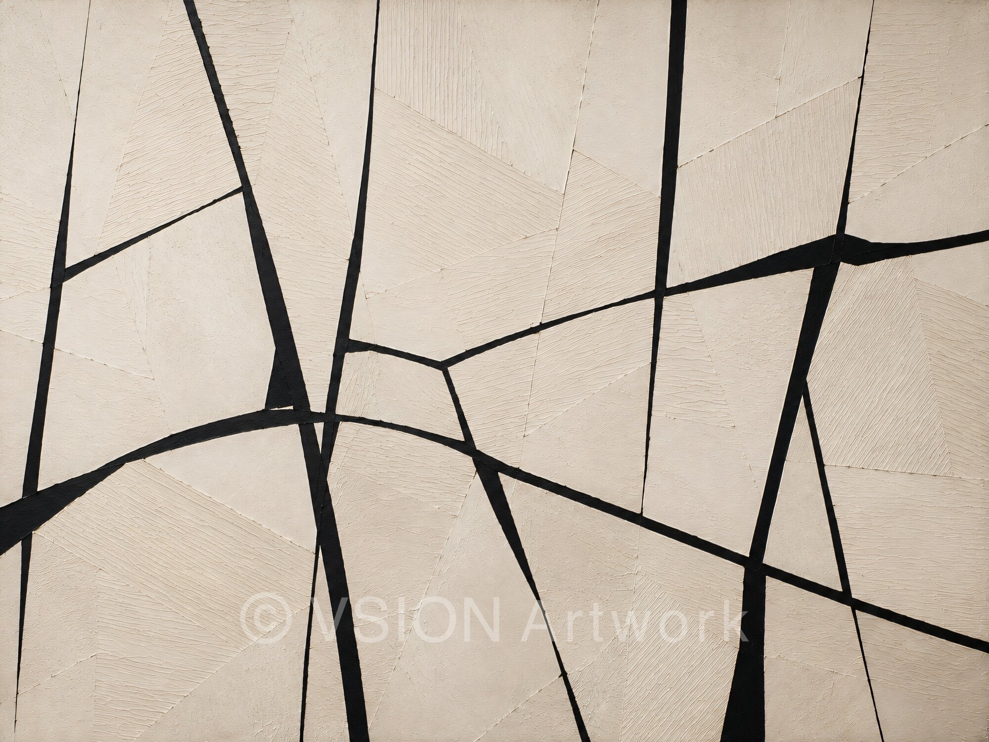 MONOLITH 002 — Fragmented Geometry