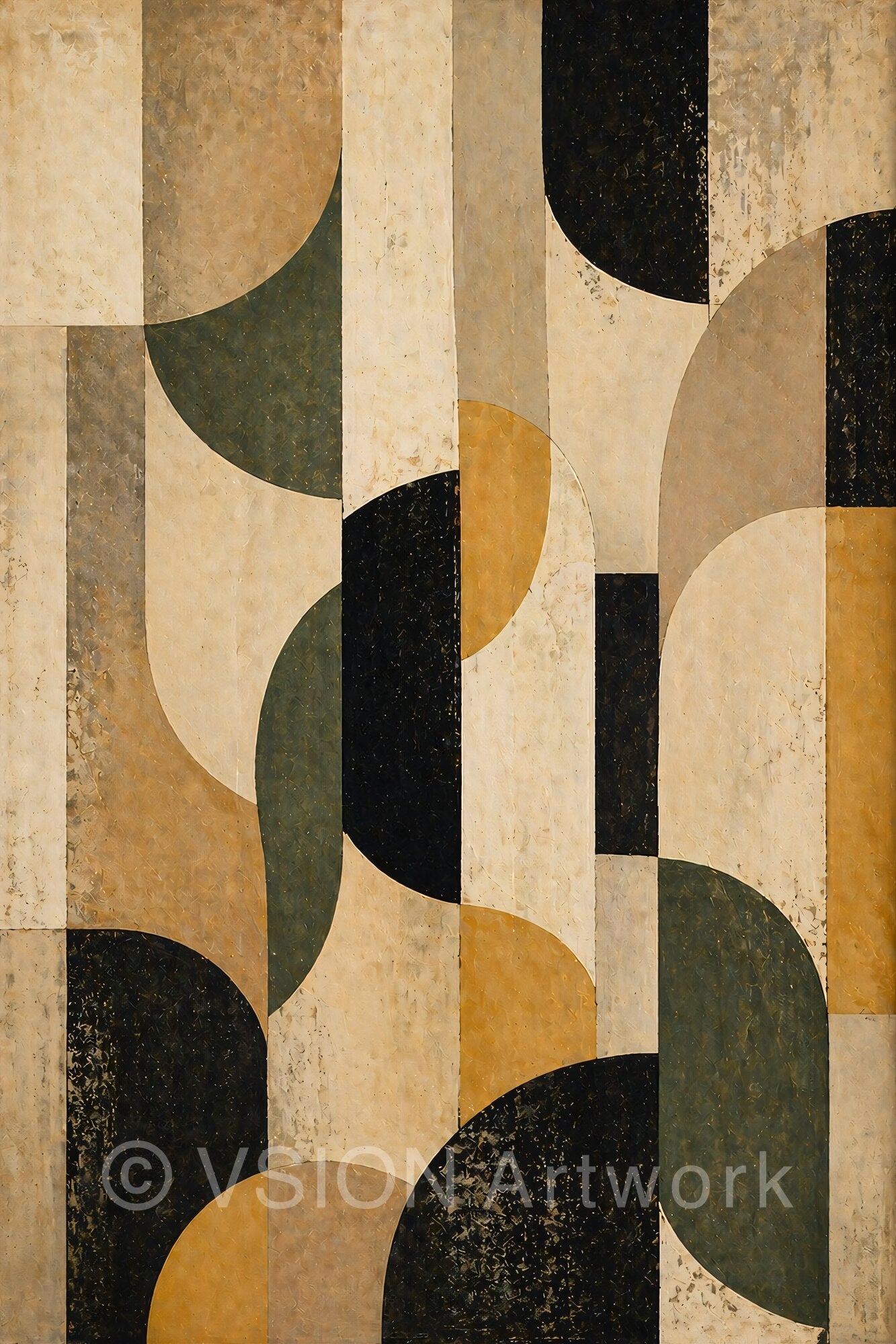 NOMA 002 — Architectural Rhythm Composition