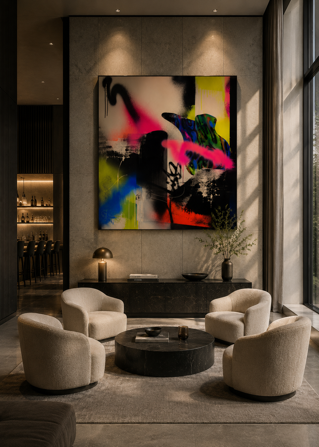 NOX 001 — Contemporary Expressive Composition