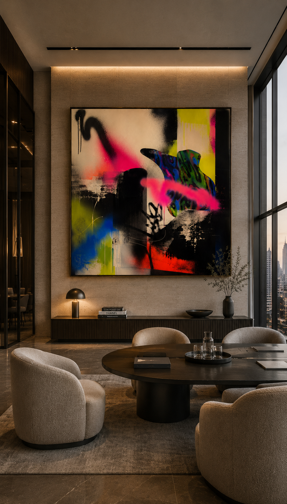 NOX 001 — Contemporary Expressive Composition