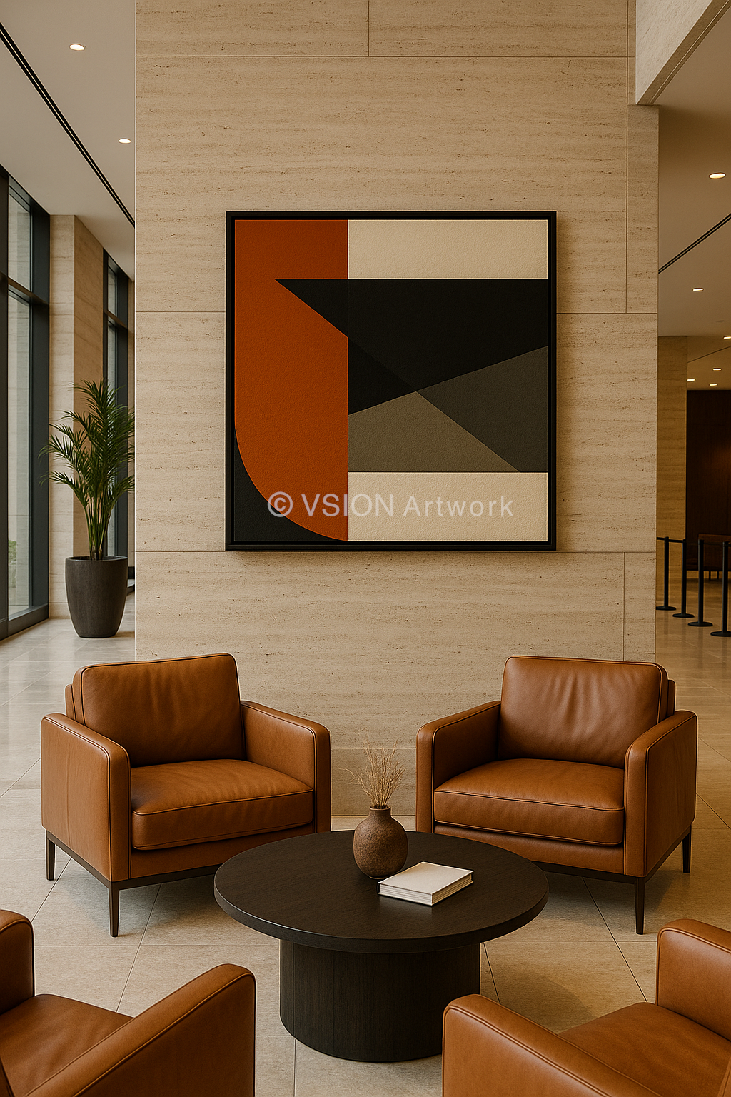 ORIGÉ 001 — Architectural Balance & Origin