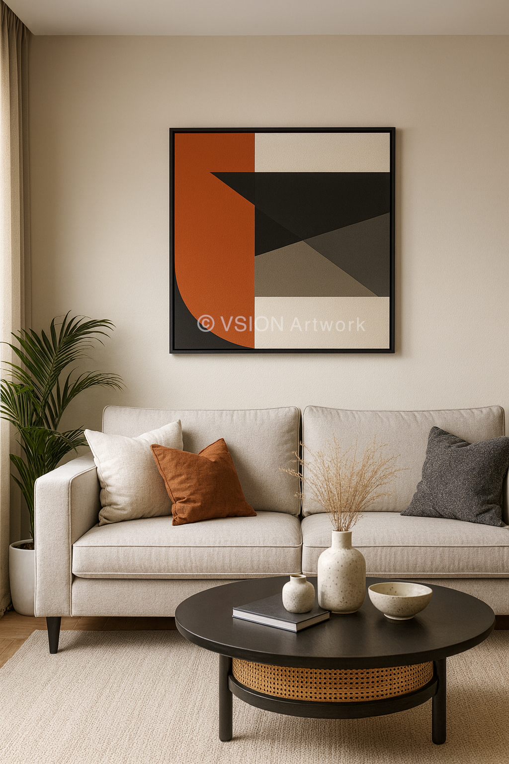 ORIGÉ 001 — Architectural Balance & Origin