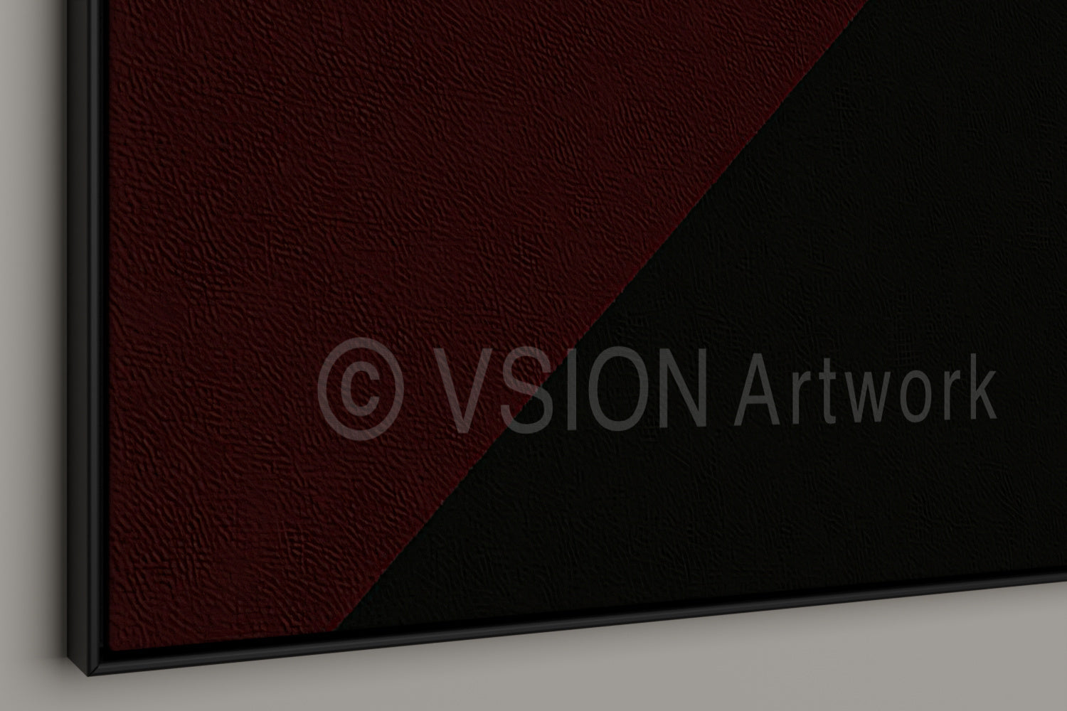 ORIGÉ 002 — Contemporary Geometric Origin Composition