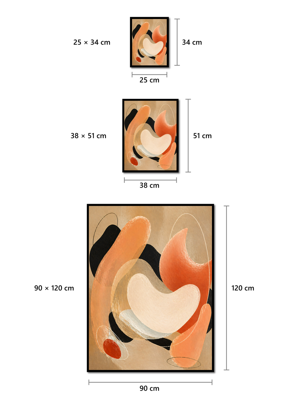 OSAKA 001 — Organic Flow Composition
