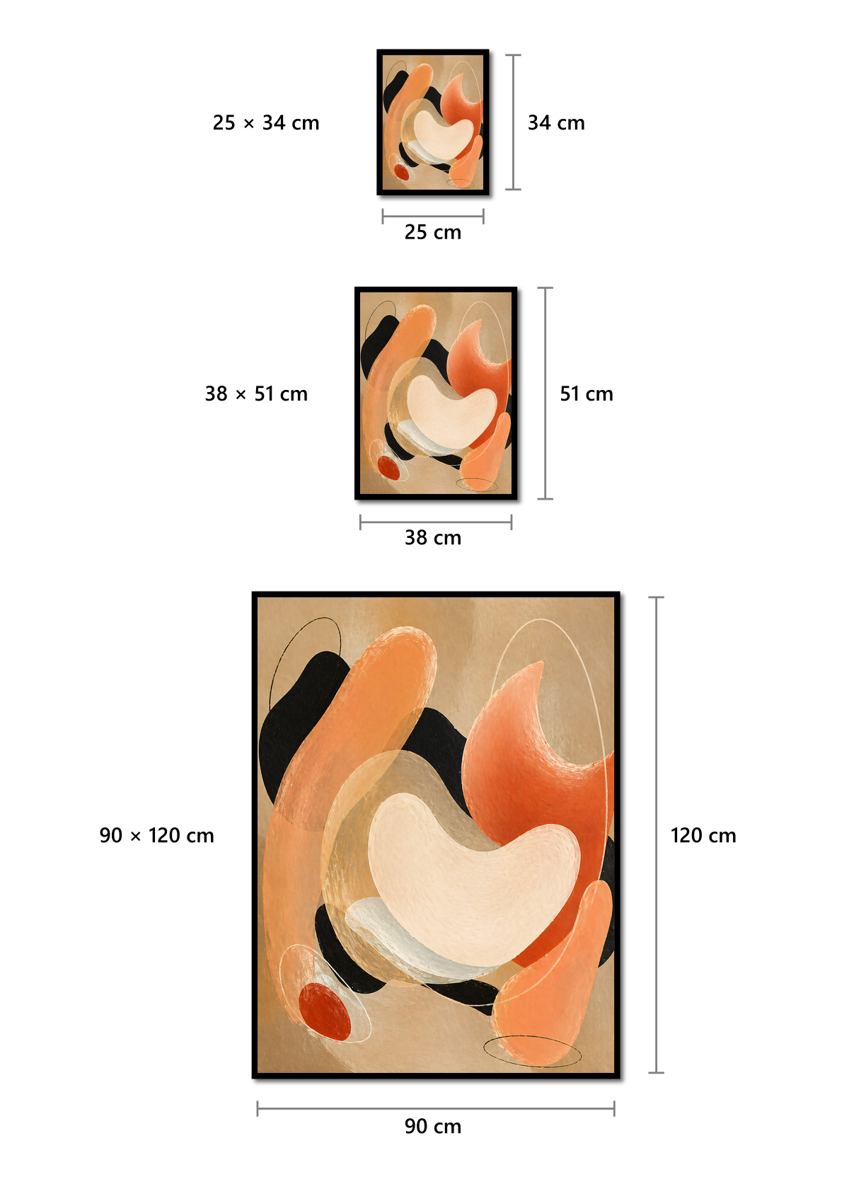OSAKA 001 — Organic Flow Composition