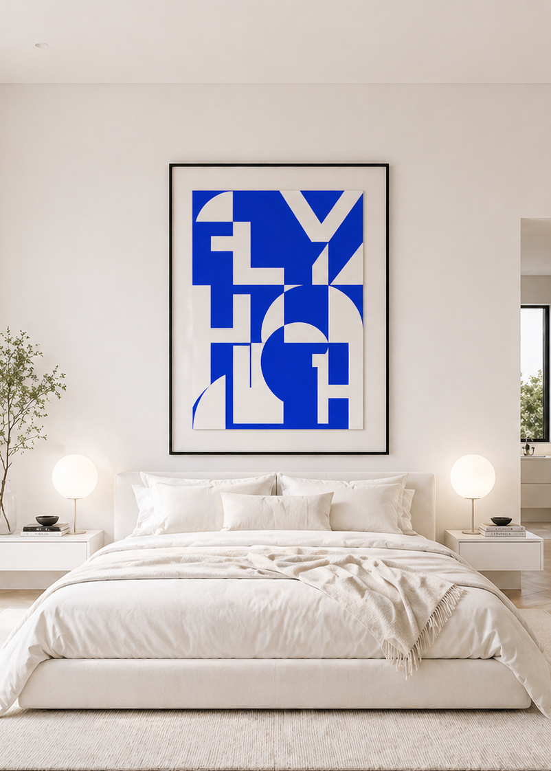PRIMÉ 002 — Bold Geometric Composition