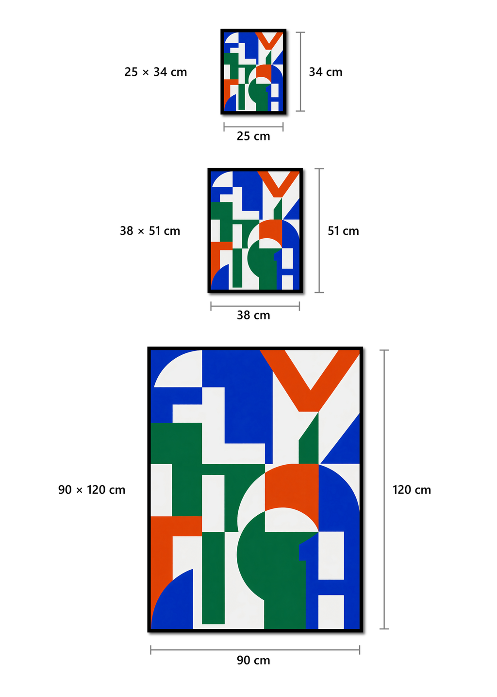 PRIMÉ 004 — Geometric Color Composition