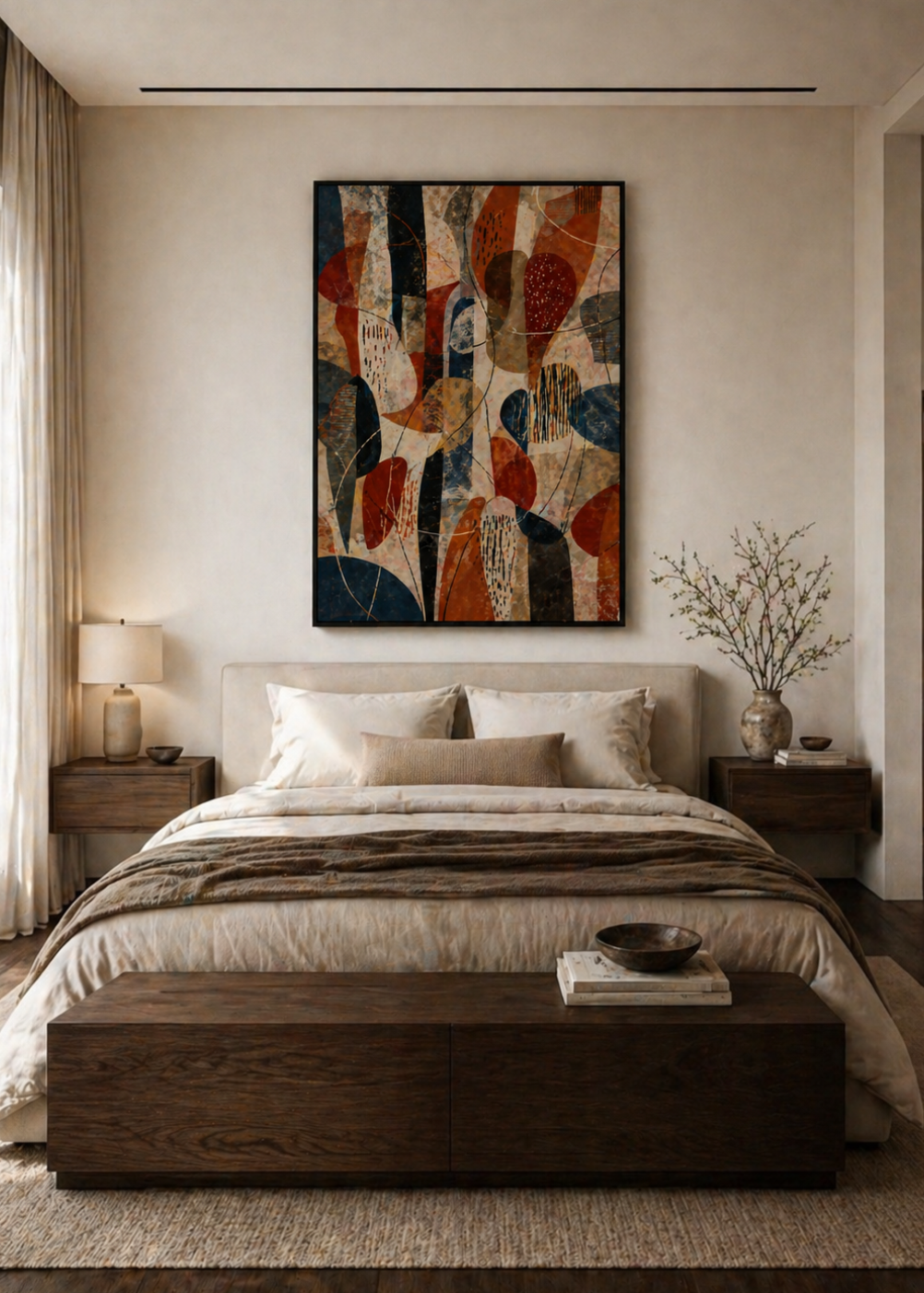 PULSÉ 001 — Layered Expressive Composition