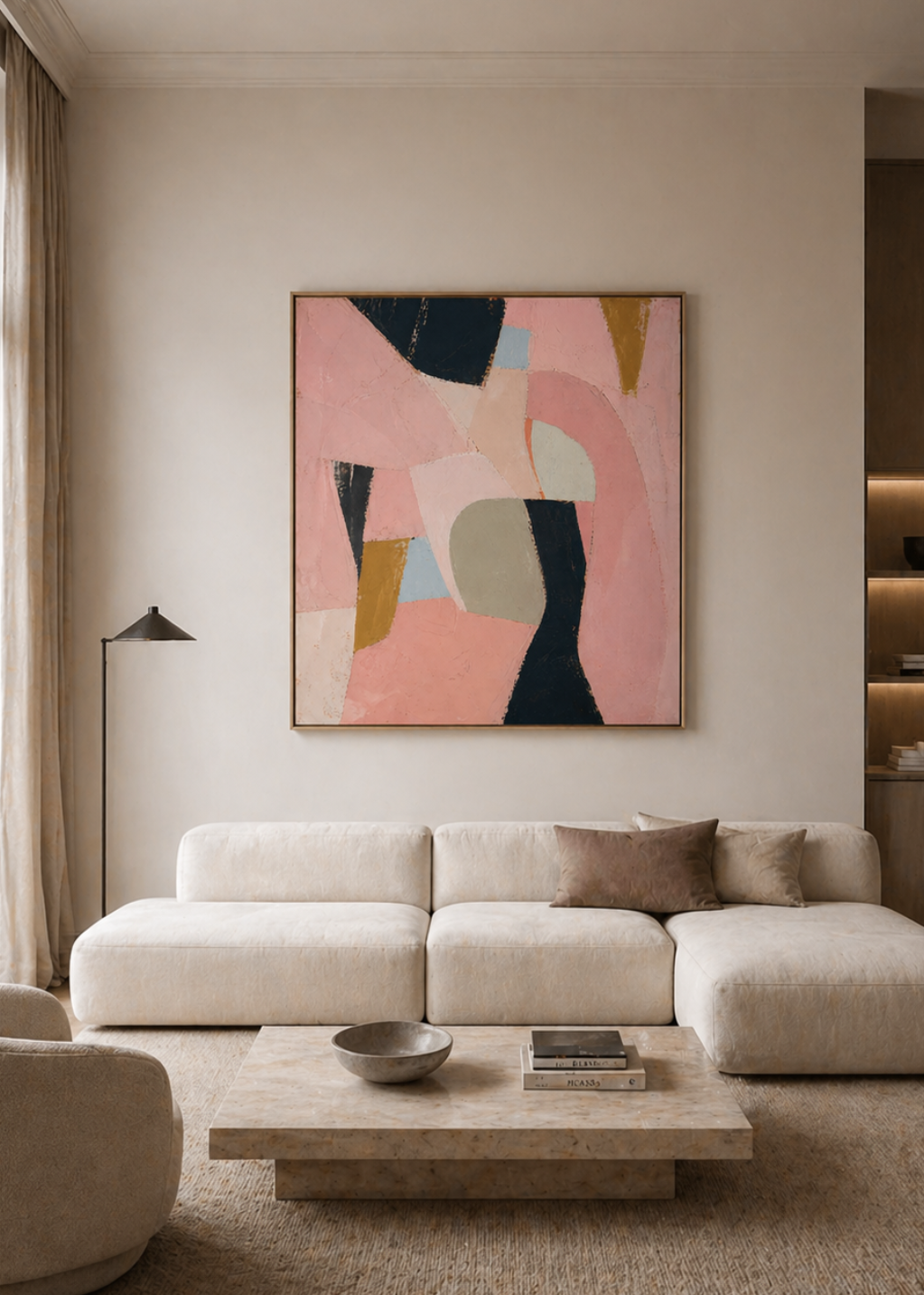 SORA 001 — Soft Organic Composition