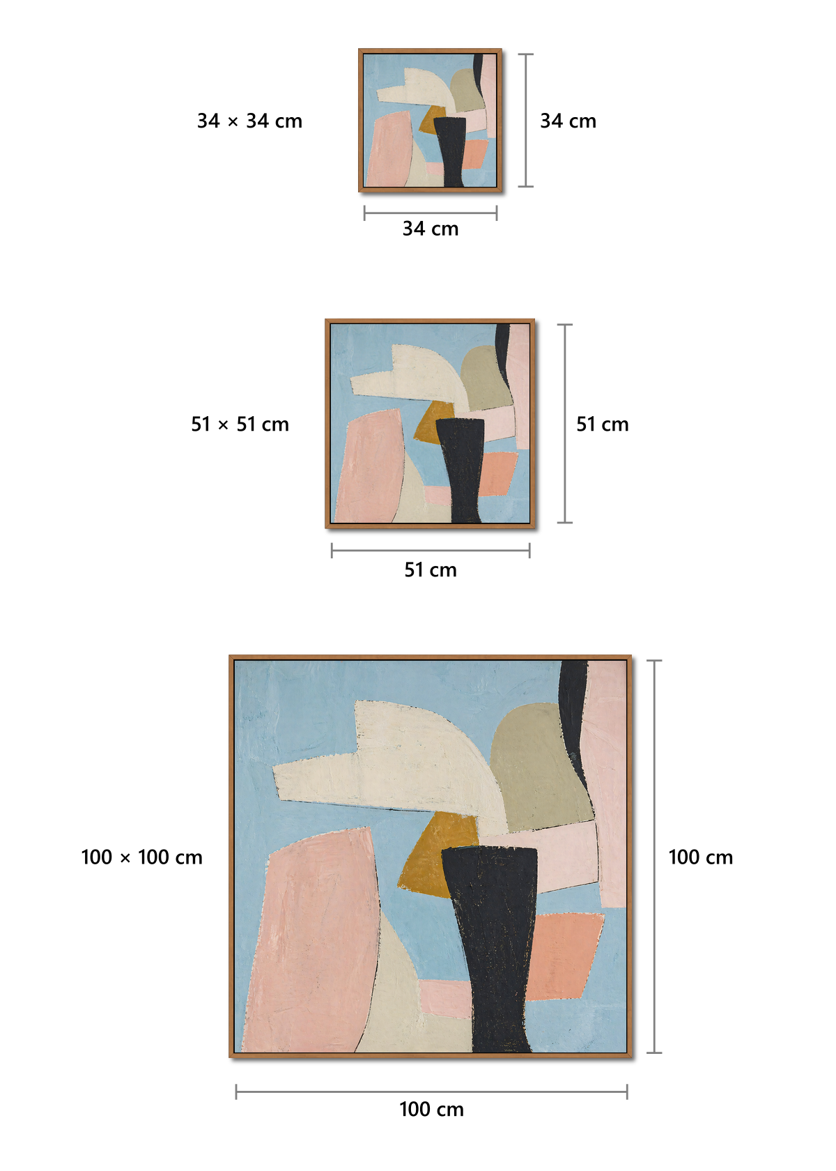 SORA 002 — Soft Abstract Balance