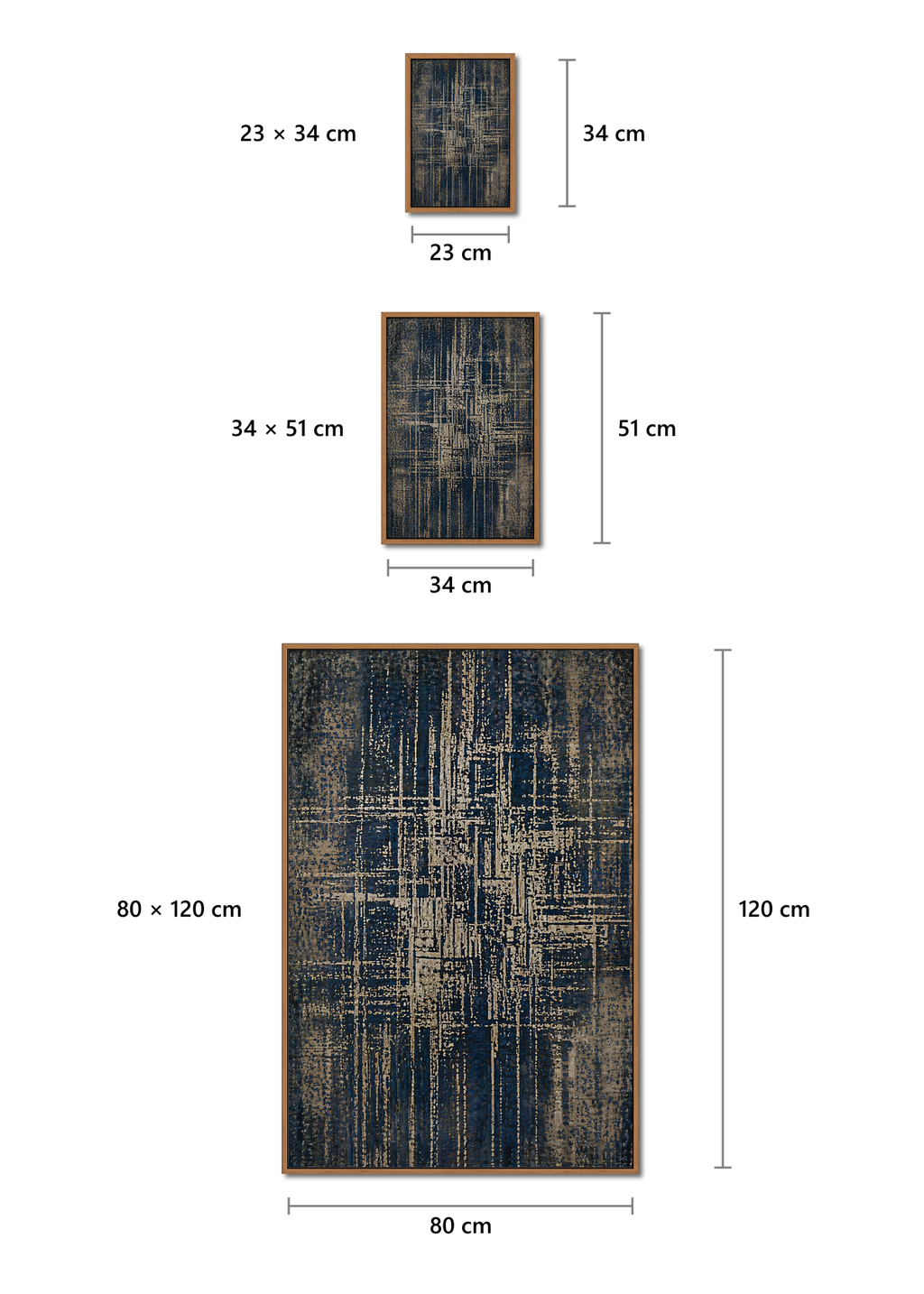 STRATA 001 — Deep Grid Composition