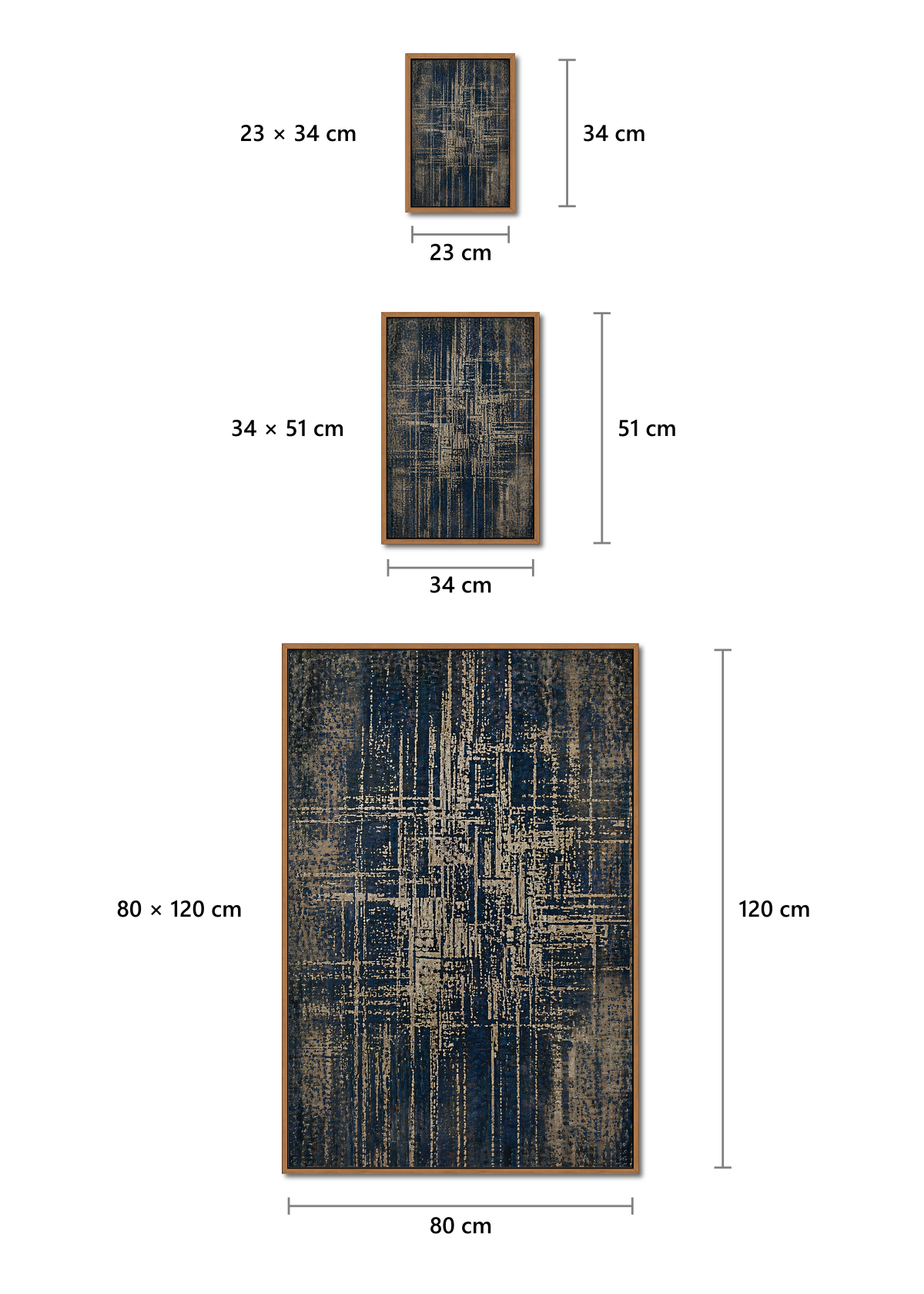 STRATA 001 — Deep Grid Composition