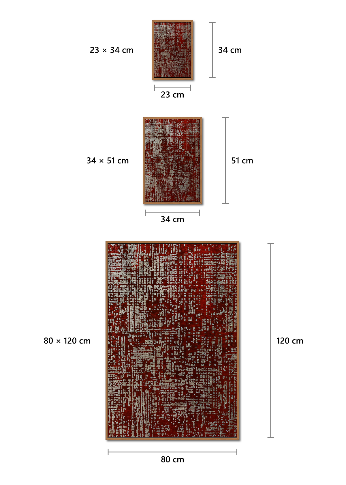 STRATA 003 — Layered Grid Composition
